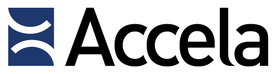 Accela logo